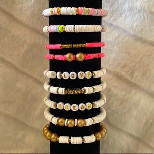 Summer Fun Bracelets